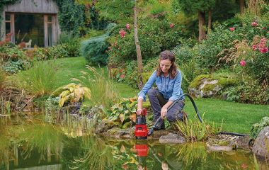 Einhell - Bağ üçün hər şey! 
