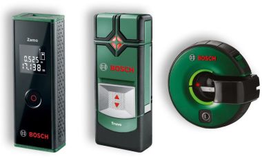 BOSCH - Nivelir! 