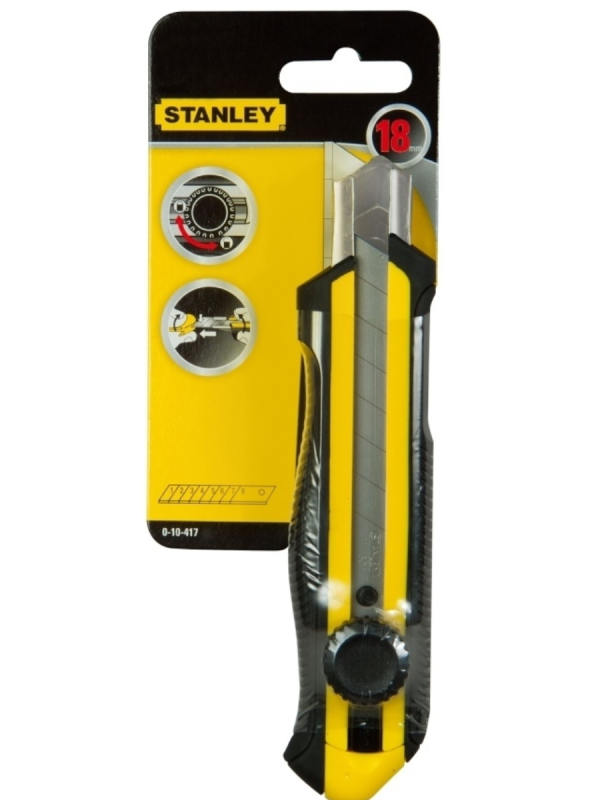 Bıçaq 18 mm Stanley 0-10-417