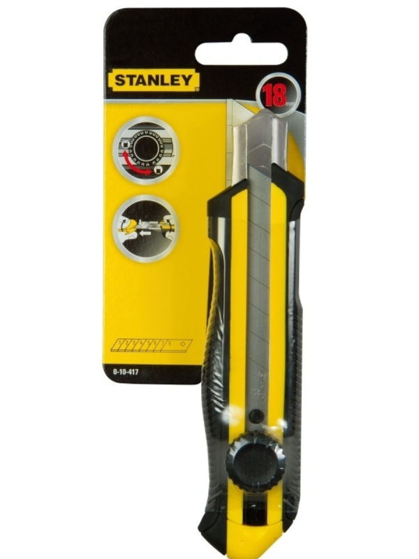 Bıçaq 18 мм Stanley 0-10-417