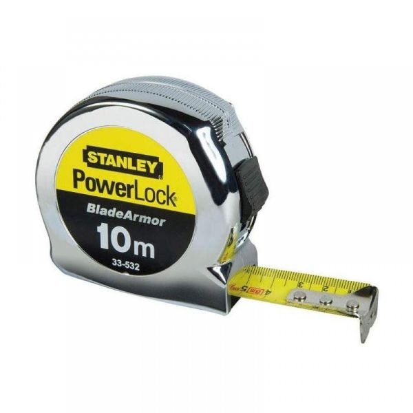 Рулетка Stanley Micro Powerlock 10м Stanley (0-33-532)