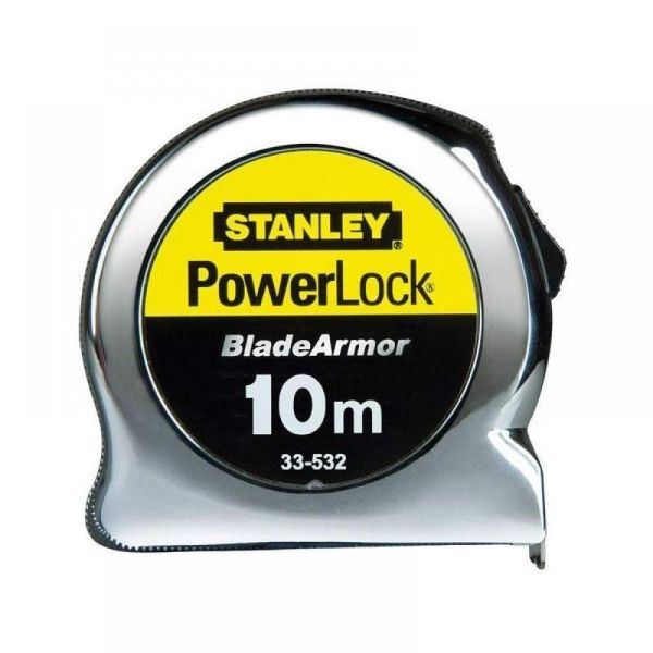Рулетка Stanley Micro Powerlock 10м Stanley (0-33-532)