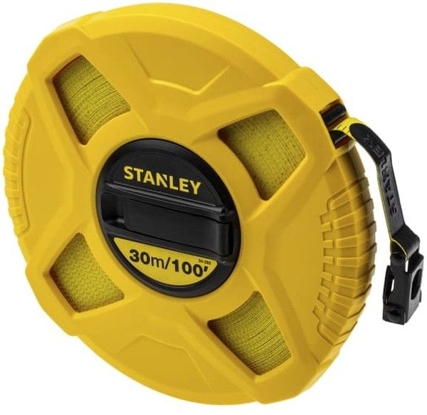 Рулетка 30 м Stanley 0-34-262