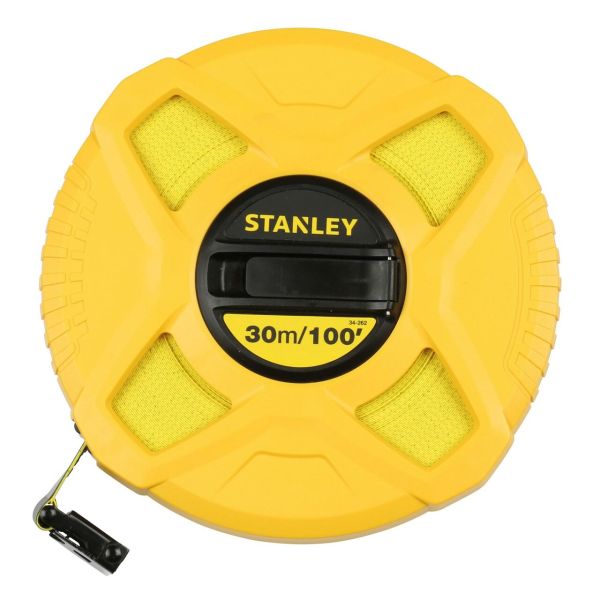 Рулетка 30 м Stanley 0-34-262