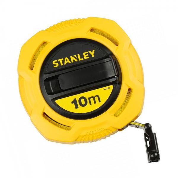 Рулетка 10 м х 12,7 мм Stanley 0-34-295