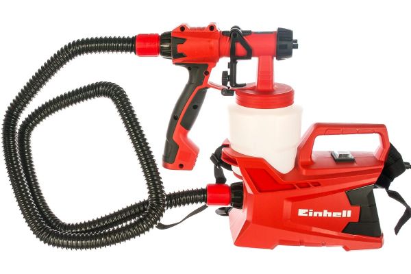 Краскопульт Einhell TC-SY 600 S (4260015)