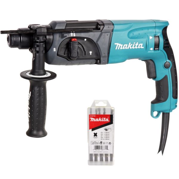 Перфоратор Makita HR2470X20