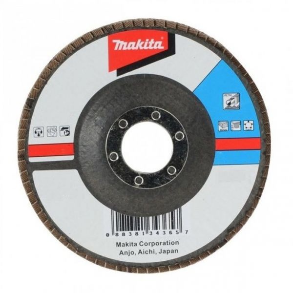 Pardaqlama diski (115 mm) Makita D-27230