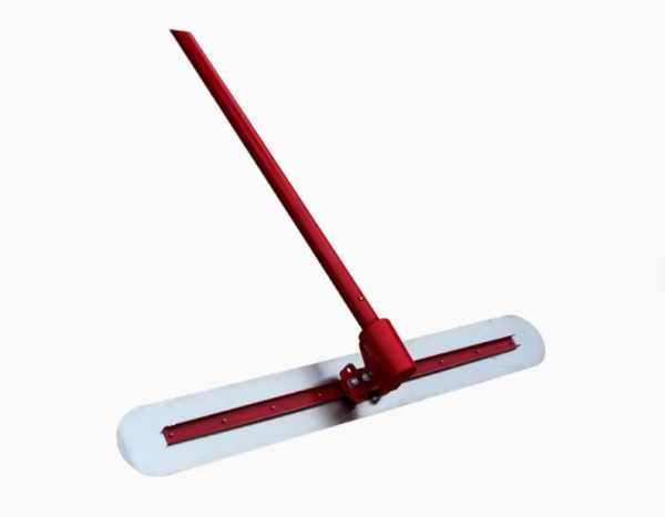 Dekor beton hamarlayıcı alət ŞS 005, 5,4 m/1200×300 mm