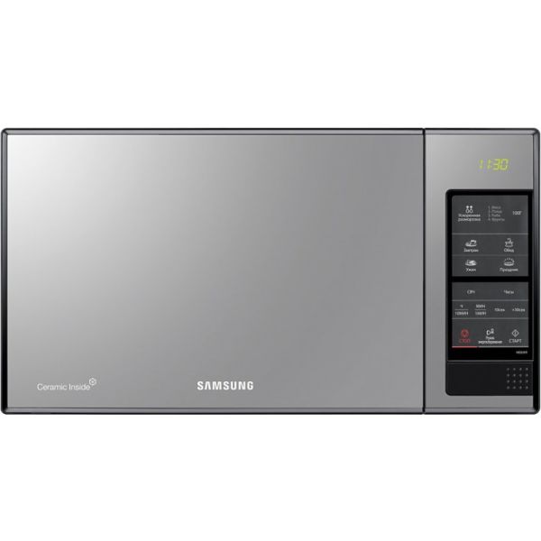 Mikrodalğalı soba Samsung ME83XR/BWT