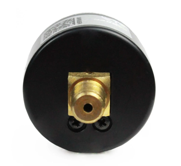 Manometr quru tipli (0-16 bar 40 mm, 1/8" Pakkens 0401000208