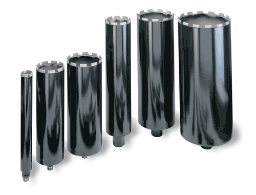 Karot ucluğu 83 mm ŞS K83