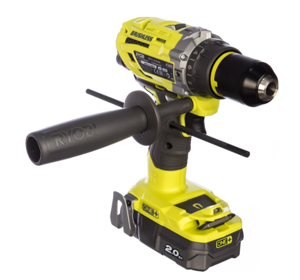 Drel-vintburan zərbəli Ryobi ONE+ R18PD7-220B 5133004295