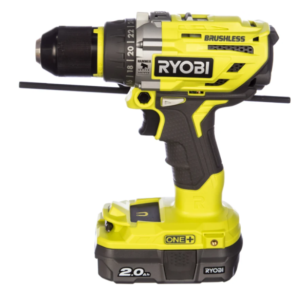 Drel-vintburan zərbəli Ryobi ONE+ R18PD7-220B 5133004295