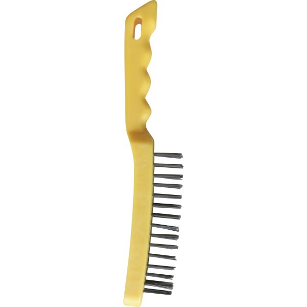 Щетка STEEL BRUSH, 3 ROWS GYS 044241