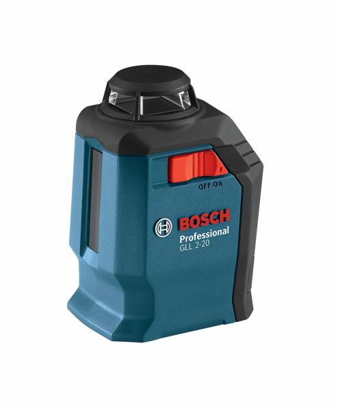 Нивелир лазерный Bosch GLL 2-20 Professional + BM 3 (0601063J00)