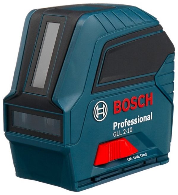Нивелир лазерный Bosch GLL 2-10 Professional (0601063L00)