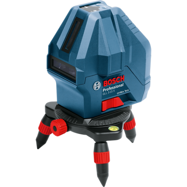 Нивелир лазерный Bosch GLL 3-15 X Professional (0601063M00)