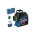 Линейный лазерный нивелир Bosch GLL 3-80 G Prof (0601063Y00)