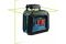 Nivelir lazerli Bosch GLL 2-20 G, BT 150 0601065001 Nivelir lazerli Bosch GLL 2-20 G, BT 150 0601065001