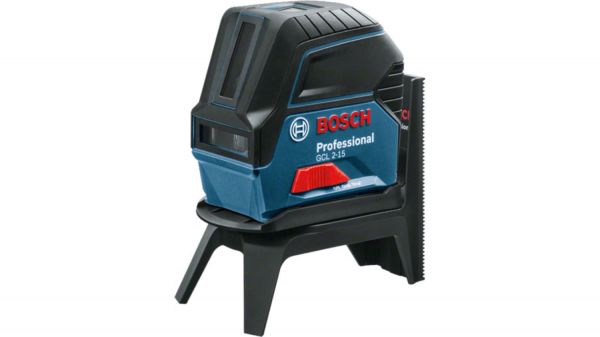 Нивелир лазерный Bosch GCL 2-15 + RM1 + BM3 (0601066E02)