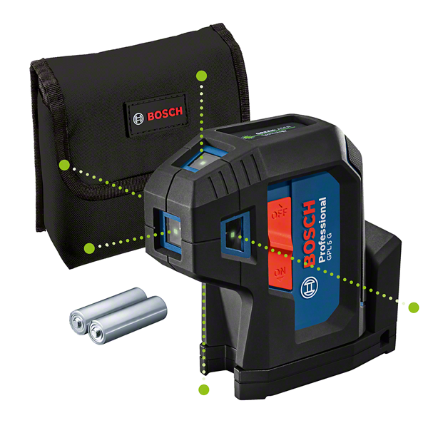 Nivelir lazerli Bosch GPL 5 G (0601066P00)