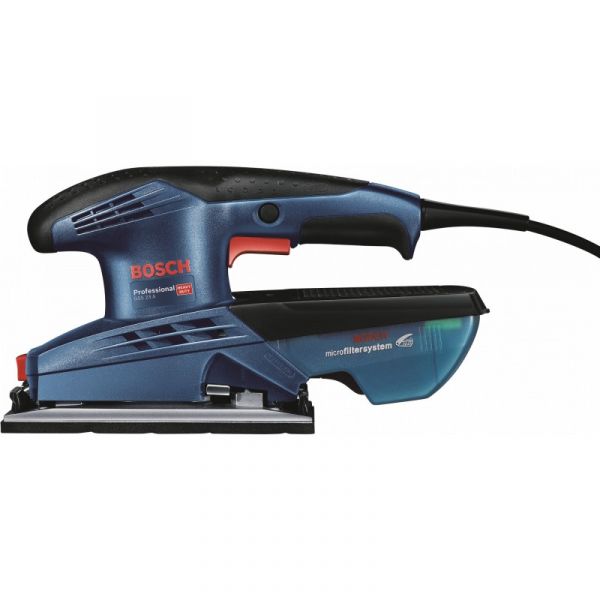 Vibrasiyalı pardaqlama maşını Bosch GSS 23A (0601070400)