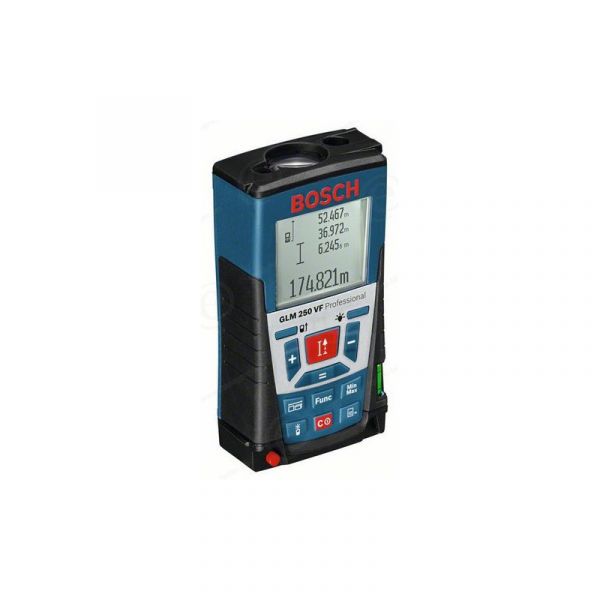 Дальномер лазерный Bosch GLM 250 VF PROF (0601072100)