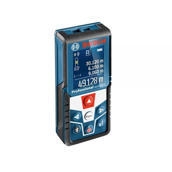 Məsafəölçən lazerli Bosch GLM 50C (0601072C00)
