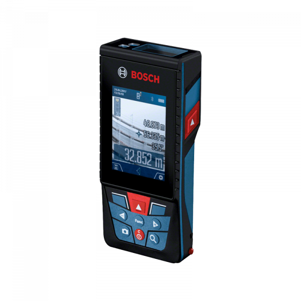 Məsafəölçən lazerli Bosch GLM 120C Professional (0601072F00)