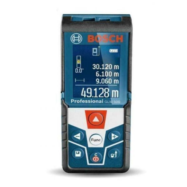 Məsafəölçən lazerli Bosch GLM 500 (0601072H00)
