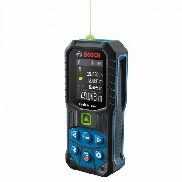 Məsafəölçən lazerli Bosch GLM 50-27 CG (0601072U00)