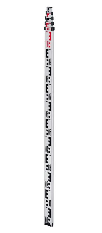 Измерительная рейка для оптических нивелиров Bosch GR500 0601094300