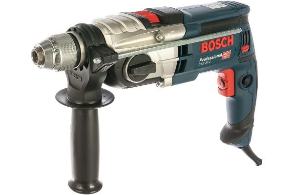Ударная дрель Bosch GSB 20-2 Professional (060117B400)