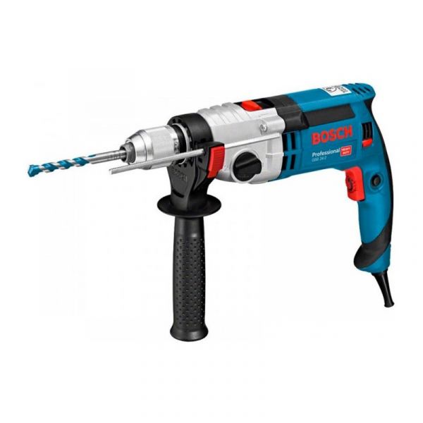 Дрель ударная Bosch GSB 24-2 (060119C900)