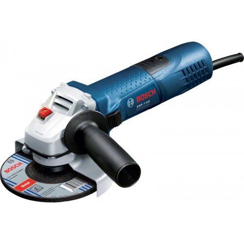 Bucaqlı pardaqlama Bosch GWS 7-115 Professional (0601388106) 