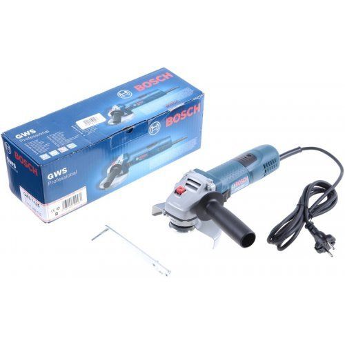 Угловая шлифмашина BOSCH GWS 7-115 Professional (0601388106)