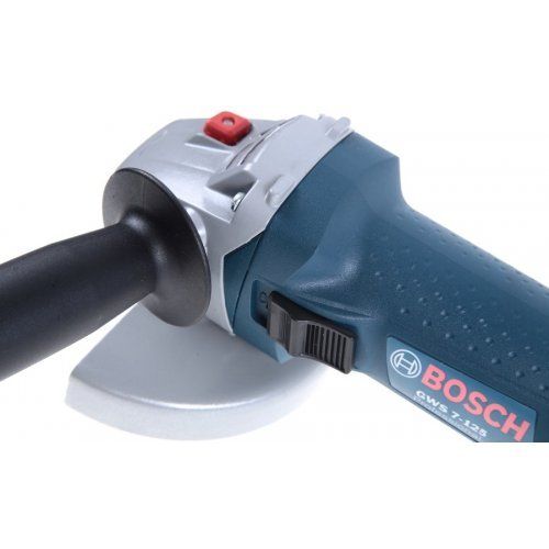 Угловая шлифмашина BOSCH GWS 7-115 Professional (0601388106)