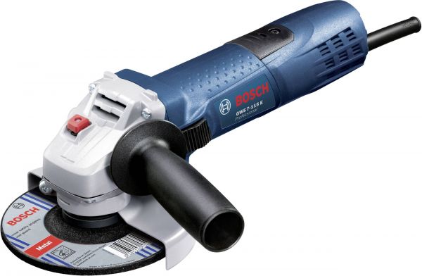 Шлифмашина угловая Bosch GWS 7-115E (0601388203)