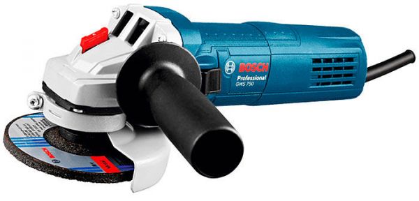 Pardaqlama maşını Bosch GWS 750S Professional (0601394121)