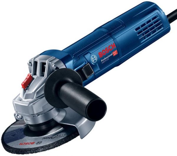 Угловая шлифмашина Bosch GWS 9-115 (0601396006)