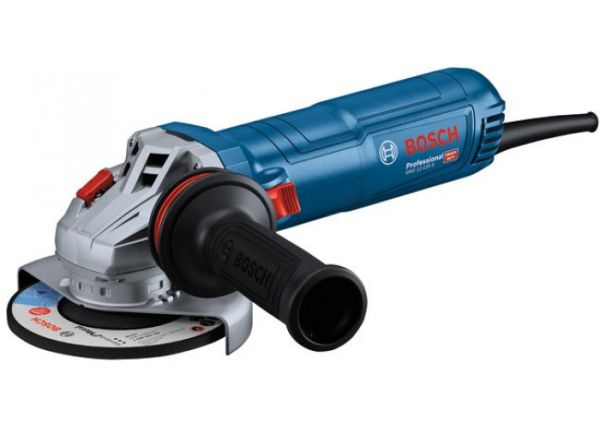 Шлифмашина Bosch GWS 12-125 S (06013A6020)