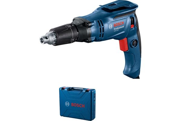 Шуруповерт сетевой для гипсокартона Bosch GTB 650 06014A2000