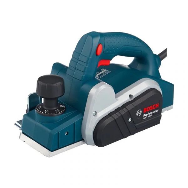 Рубанок Bosch GHO 6500 (0601596000)