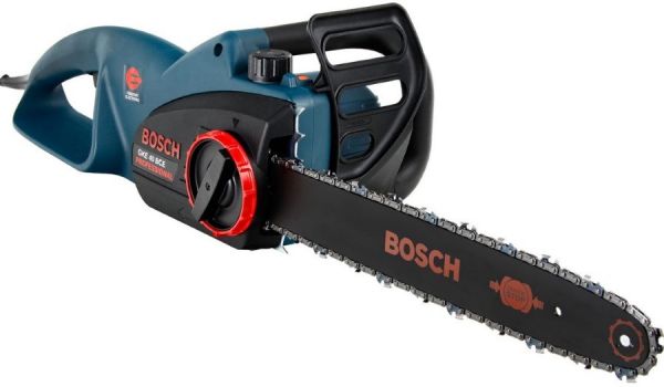 Пила цепная Bosch GKE 35 BCE Professional (0601597603)