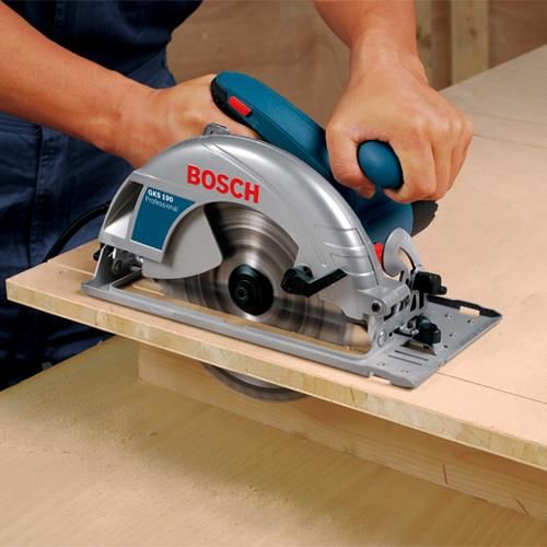 Циркулярная пила Bosch GKS 190 (110 V) Professional (0601623060)