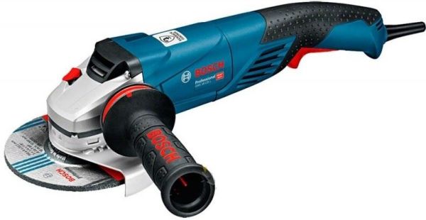 Bucaqlı pardaqlama Bosch GWS 18-125 L 06017A3000