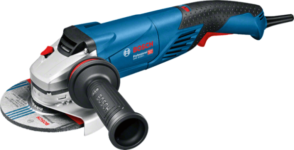 Bucaqlı pardağlama Bosch GWS 18-125 SL 06017A3200