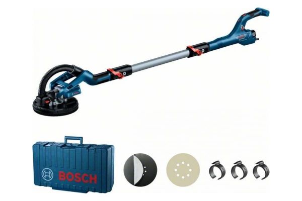 Pardaqlama maşını divar və tavan üçün Bosch GTR 550 06017D4020