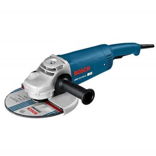 Угловая шлифовальная машина Bosch GWS 26-230 H (0601856100)